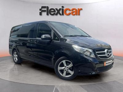 Mercedes V220