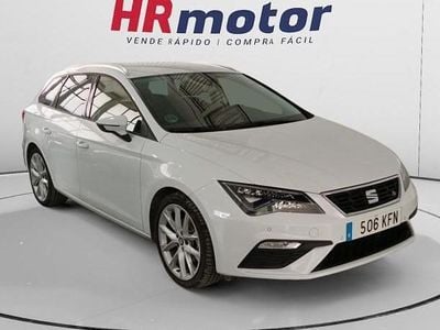 Usado 2017 Seat Leon FR | 17.340 € (Precio justo)