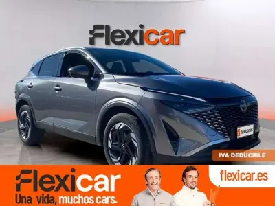 Usado Nissan Qashqai