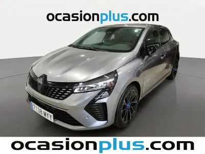 Usado Renault Clio Esprit Alpine 143 CV (105 kW) 2025 Gris Utilitario
