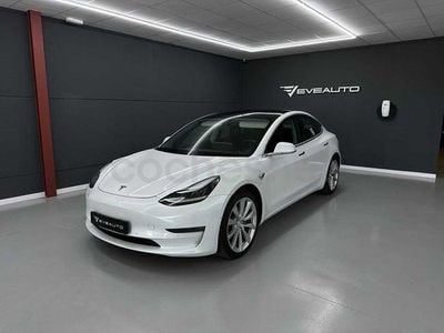Eléctrico Usado 2021 Tesla Model 3 RWD Berlina | 22.900 € (Precio justo)