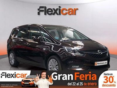 Usado Opel Zafira Selective 120 CV (88 kW) 2018 Violeta / lila Monovolumen