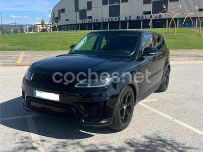 Negro Usado 2019 Land Rover Range Rover Sport HSE Dynamic SUV | 37.000 € (Precio justo)