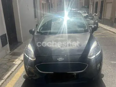 Usado Ford Fiesta