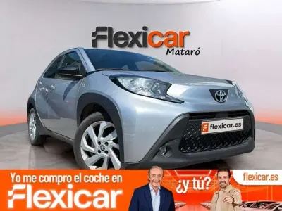 Usado Toyota Aygo