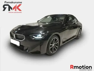 Occasion BMW 218