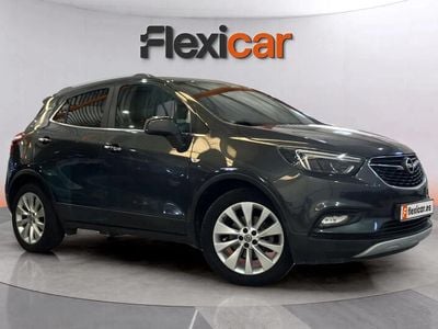 Opel Mokka X
