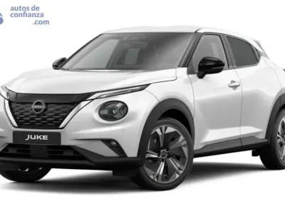 Usado Nissan Juke