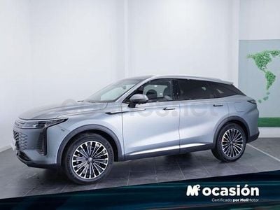 Usado Omoda 9 537 CV (394 kW) 2025 Gris / plata SUV