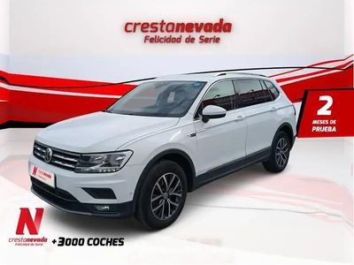 Usado VW Tiguan Advance 150 CV (110 kW) 2019 Blanco SUV