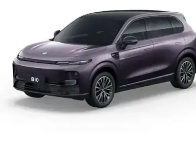 Nuevo Leapmotor B10 160 kW (218 CV) 2026 Otro SUV