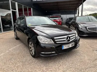 Usado Mercedes C200