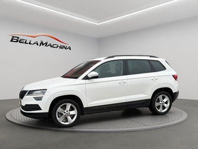 Usado Skoda Karoq Ambition 116 CV (85 kW) 2018 Blanco SUV