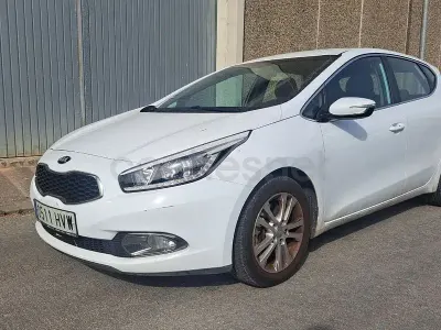 Usado Kia Ceed GT