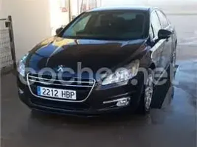 Usado Peugeot 508
