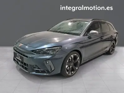 Usado Cupra Leon 204 CV (150 kW) 2025 Gris