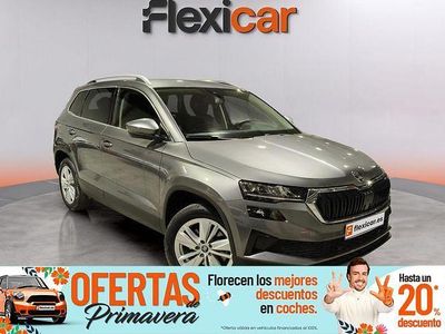 Usado Skoda Karoq Selection 150 CV (110 kW) 2025 Gris SUV