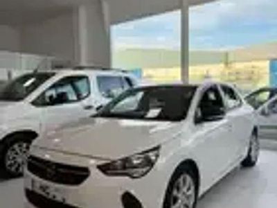 Blanco Usado 2022 Opel Corsa S Utilitario | 11.800 € (Precio justo)