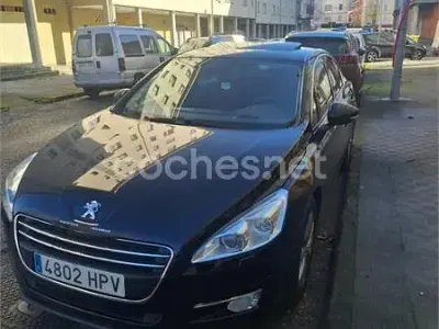 Usado Peugeot 508