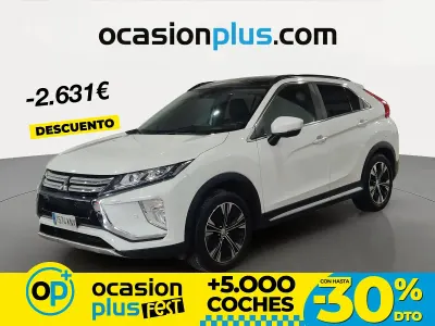 Usado Mitsubishi Eclipse 163 HP (119 kW) 2018 Branco Pickup