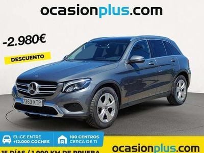 Mercedes GLC220