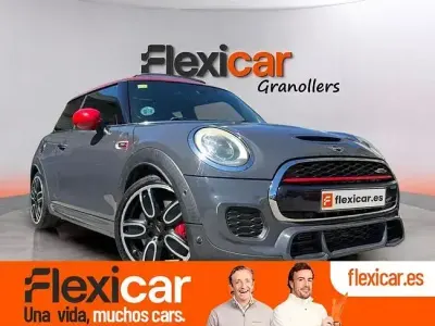 Usado Mini John Cooper Works 231 CV (169 kW) 2017 Negro Utilitario
