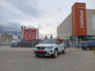 Blanco Usado 2025 Seat Arona Xperience SUV | 21.200 € (Precio justo)