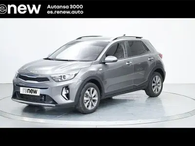 Brugt Kia Stonic