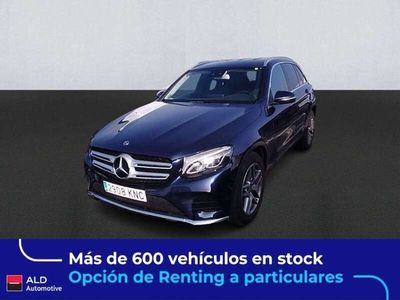 usado Mercedes GLC220 GLCd 4MATIC