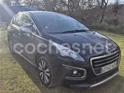 Brugt Peugeot 3008