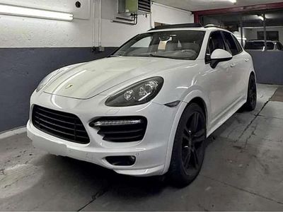 Porsche Cayenne GTS