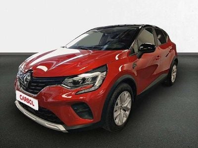 Usado Renault Captur Evolution 144 CV (105 kW) 2022 Rojo SUV