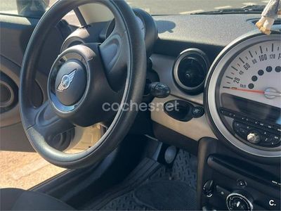 Usado Mini ONE 95 CV (69 kW) 2011 Blanco Utilitario