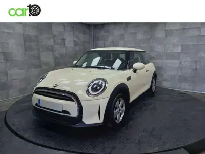Usado Mini ONE 102 CV (75 kW) 2022 Blanco Utilitario