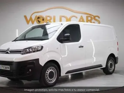 Usado Citroën Jumpy 145 CV (106 kW) 2023 Blanco Monovolumen