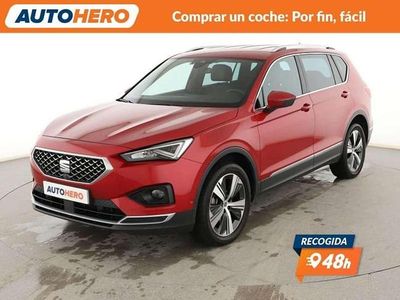 Usado Seat Tarraco FR 150 CV (110 kW) 2023 Rojo SUV