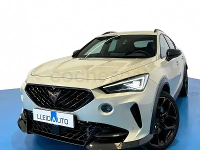Usado Cupra Formentor VZ 390 CV (286 kW) 2023 Beige SUV
