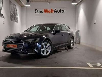 usado Audi A6 45 TFSI Sport quattro-ultra S tronic 195kW