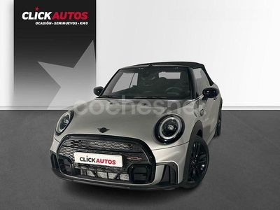 Mini John Cooper Works Cabriolet