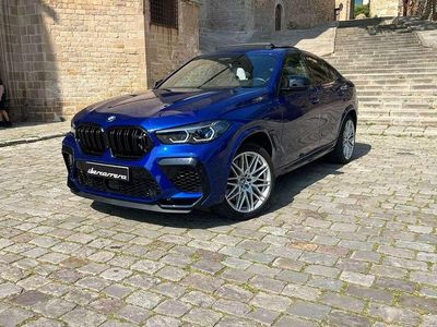 Usado BMW X6 M Competition Edition 625 CV (459 kW) 2023 Azul SUV