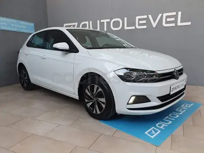 Usado VW Polo 95 CV (69 kW) 2022 Blanco Utilitario