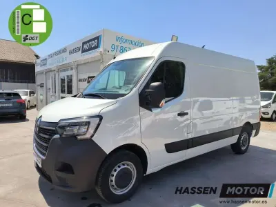 Usado Renault Master