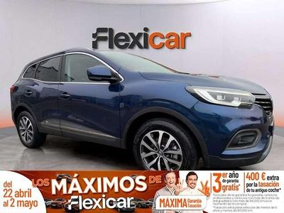 Usado Renault Kadjar Zen 140 CV (102 kW) 2020 Azul SUV