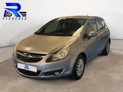 Usado Opel Corsa