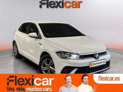 Blanco Usado 2022 VW Polo Life Berlina | 18.790 € (Un poco caro)