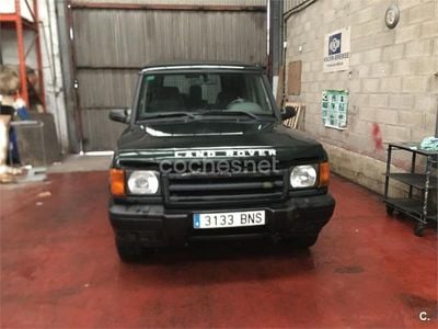 Land Rover Discovery 2