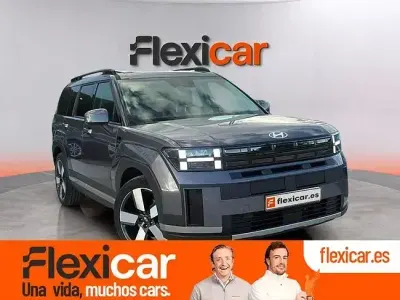 Usado Hyundai Santa Fe 288 CV (211 kW) 2025 Gris SUV
