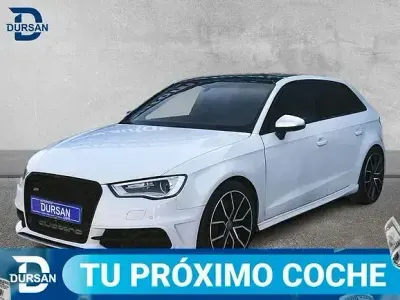 Usado Audi A3 Premium 300 CV (220 kW) 2016 Blanco