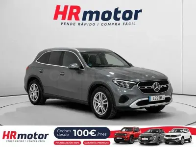 Usado Mercedes GLC200