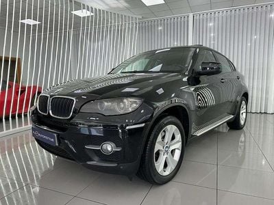 Usado BMW X6 306 HP (225 kW) 2011 Preto SUV
